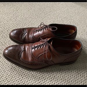 Allen Edmonds McAllister Wingtip
